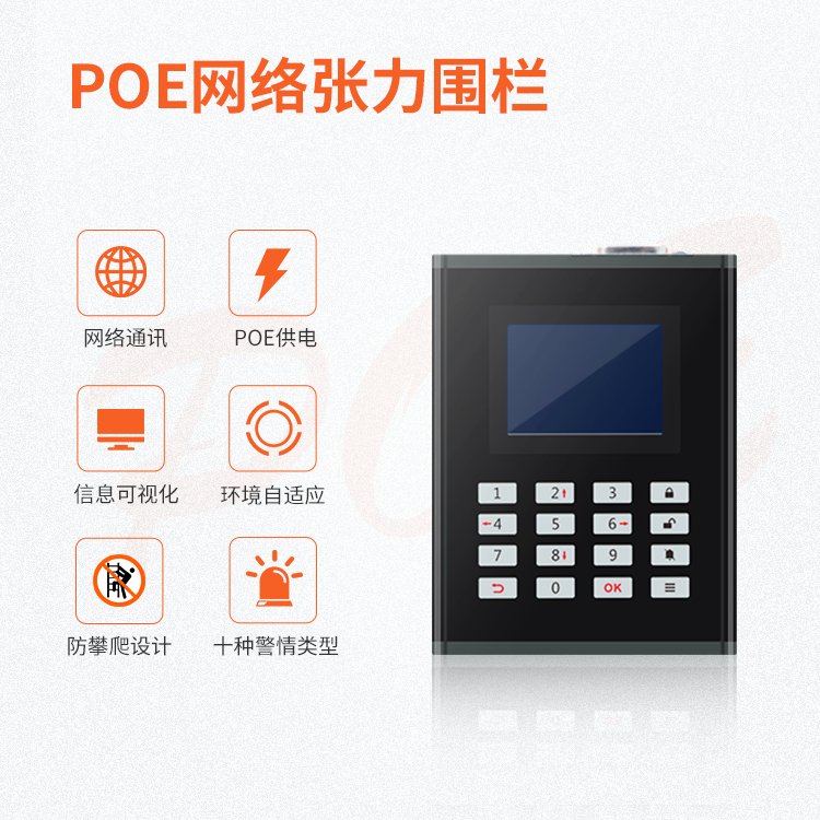 為什么要選擇艾禮安全網絡報警系統？
