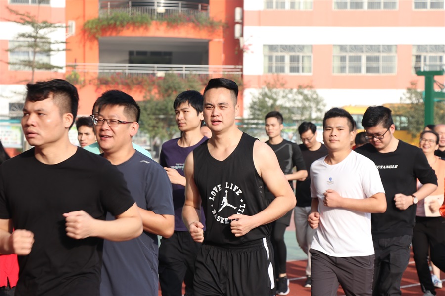 奮力拼搏，超越自我——艾禮安2019年冬季運(yùn)動(dòng)會(huì)圓滿落幕