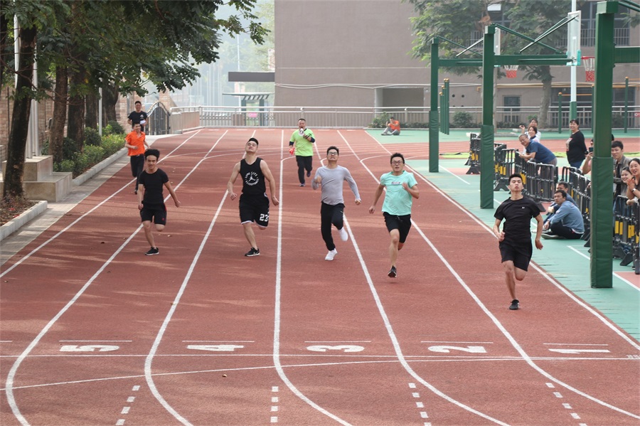 奮力拼搏，超越自我——艾禮安2019年冬季運(yùn)動(dòng)會(huì)圓滿落幕
