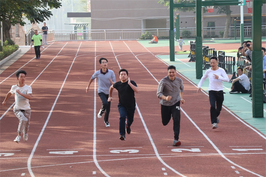 奮力拼搏，超越自我——艾禮安2019年冬季運(yùn)動(dòng)會(huì)圓滿落幕