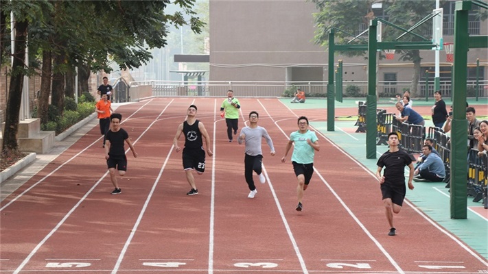 奮力拼搏，超越自我——艾禮安2019年冬季運動會圓滿落幕