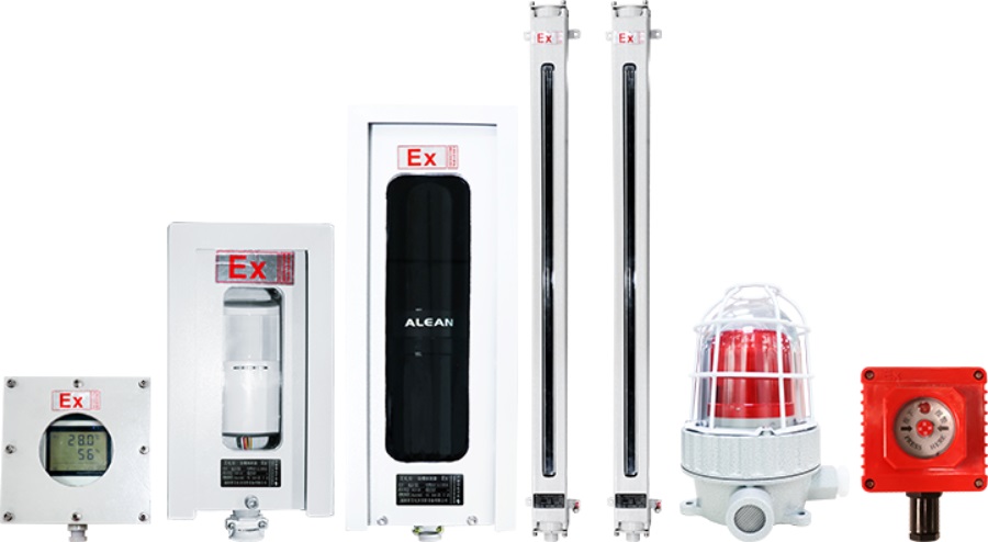 盤點艾禮安2019年度熱門報警產品