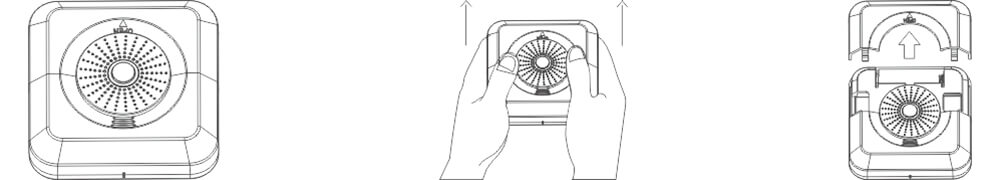 JA-5198A(NB-IoT)智能型火災煙霧探測器使用說明書