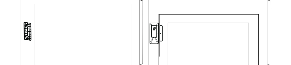 EP-10(NB-IoT)智能無線門磁使用說明書