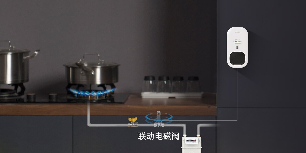 可燃氣體探測器:JT-AN-805<!-- 可燃氣體探測器:JT-AN-805