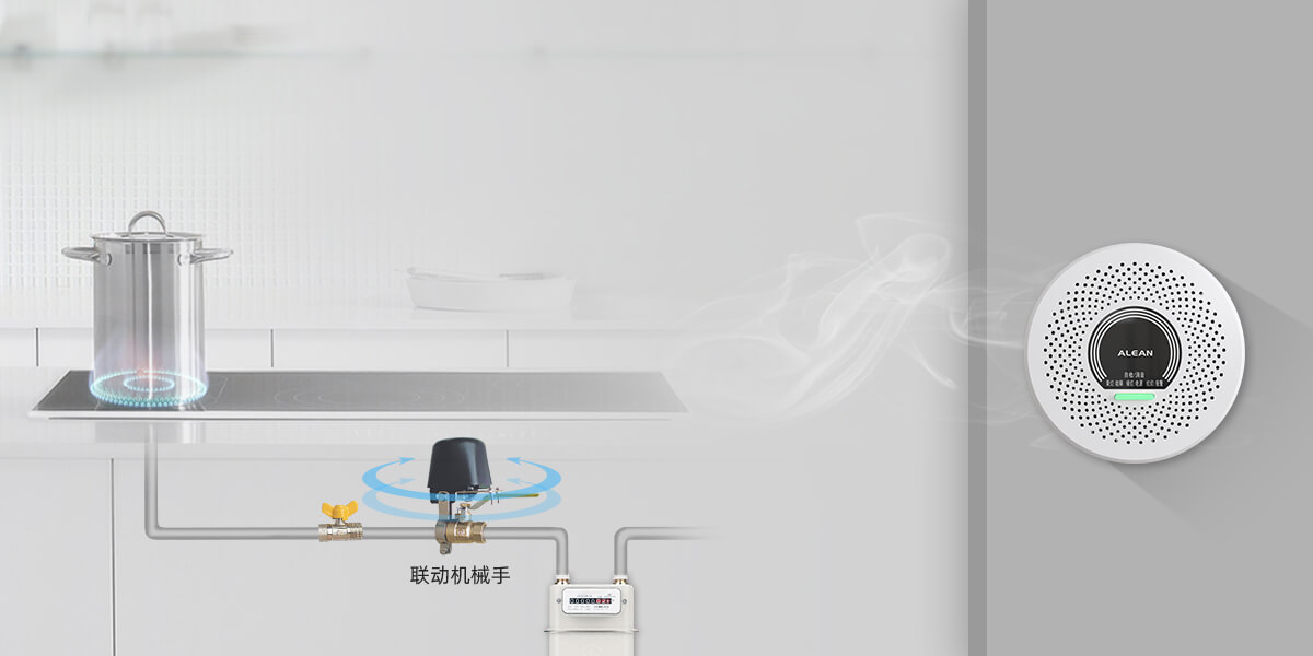 可燃?xì)怏w探測(cè)器:JT-AN-801<!-- 可燃?xì)怏w探測(cè)器:JT-AN-801