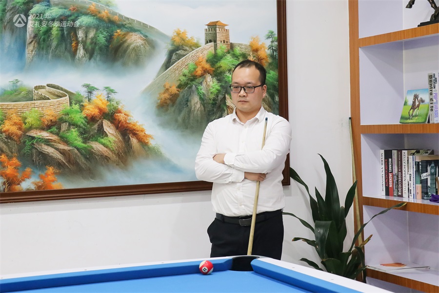 艾禮安2021年冬季運(yùn)動(dòng)會(huì)開賽啦！