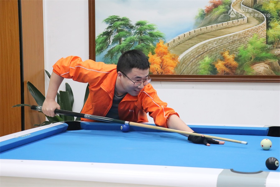 艾禮安2021年冬季運(yùn)動(dòng)會(huì)開賽啦！