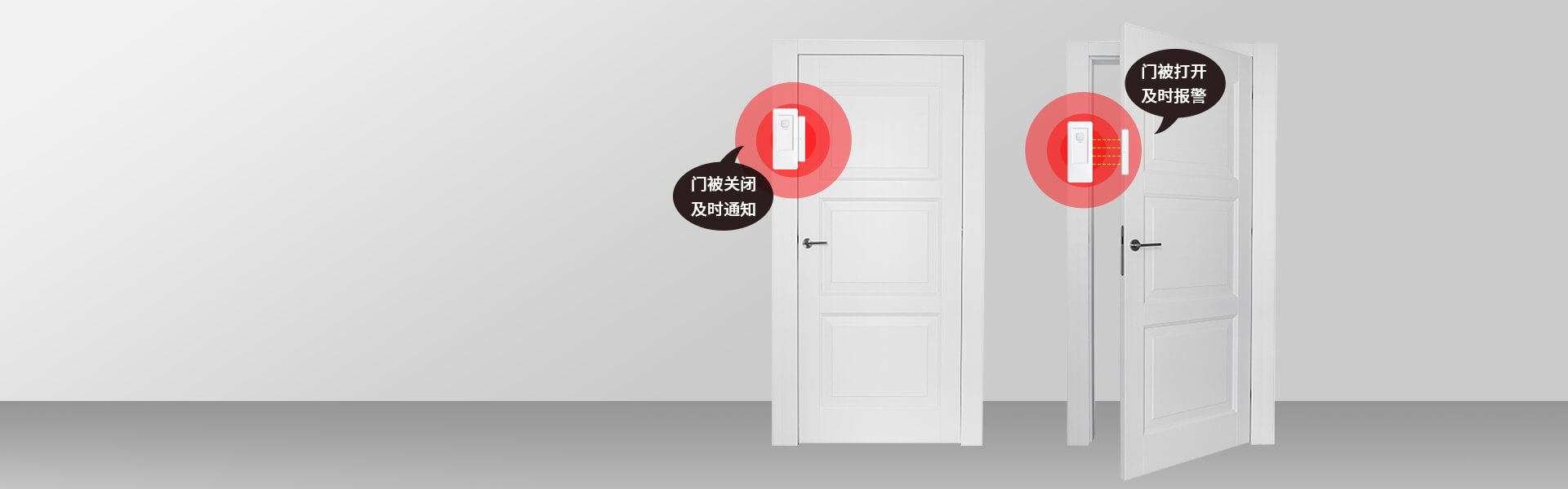 EP-15(NB-IoT)智能無線門磁 EP-15(NB-IoT)智能無線門磁