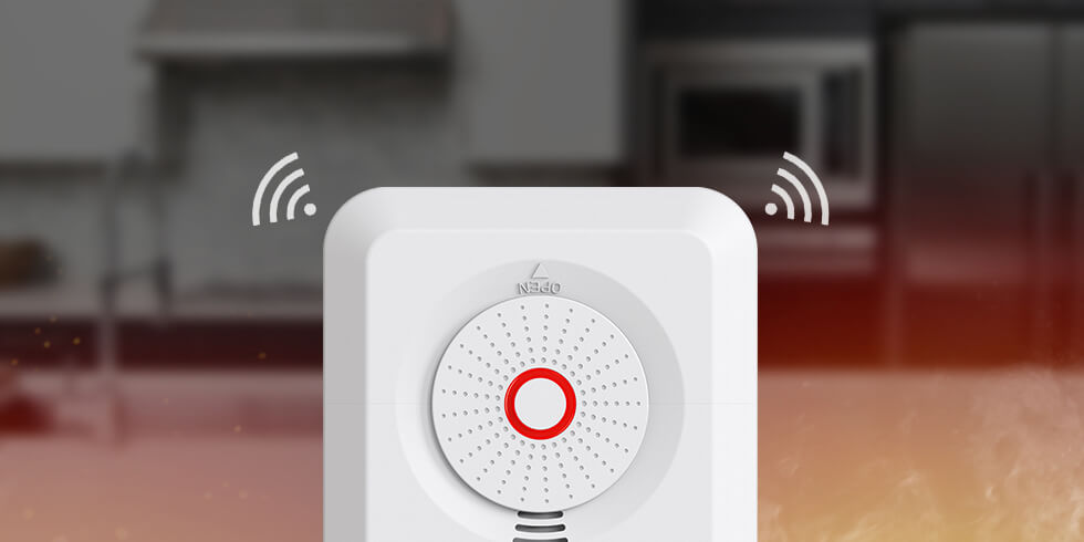 JA-5198A(NB-IoT)火災煙霧探測器<!-- JA-5198A(NB-IoT)火災煙霧探測器