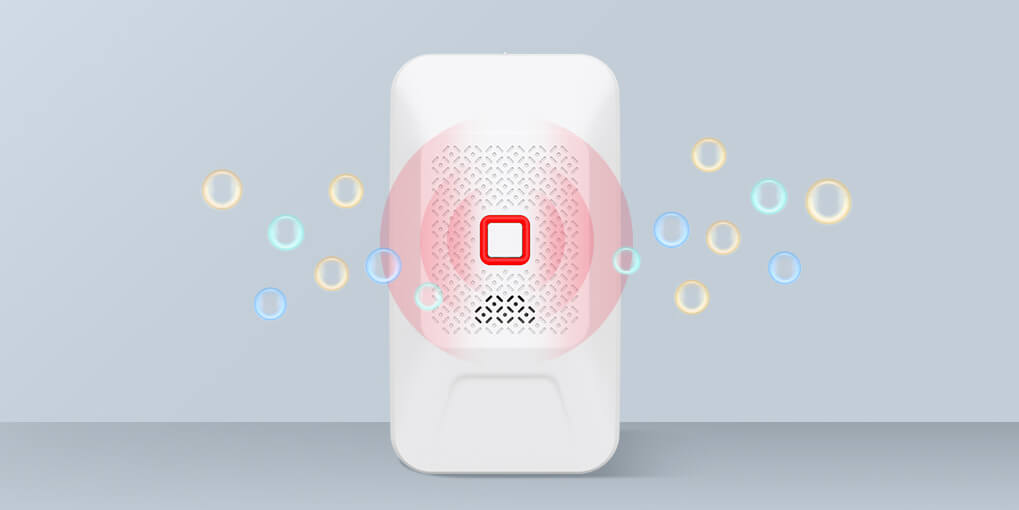 NB-IoT可燃氣體探測器 NB-IoT可燃氣體探測器