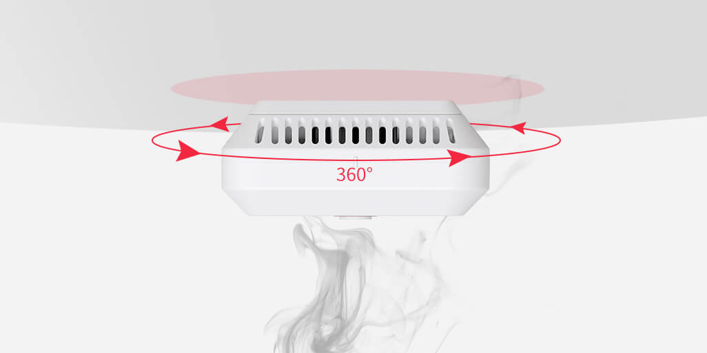 JA-5198A(NB-IoT)火災煙霧探測器 JA-5198A(NB-IoT)火災煙霧探測器