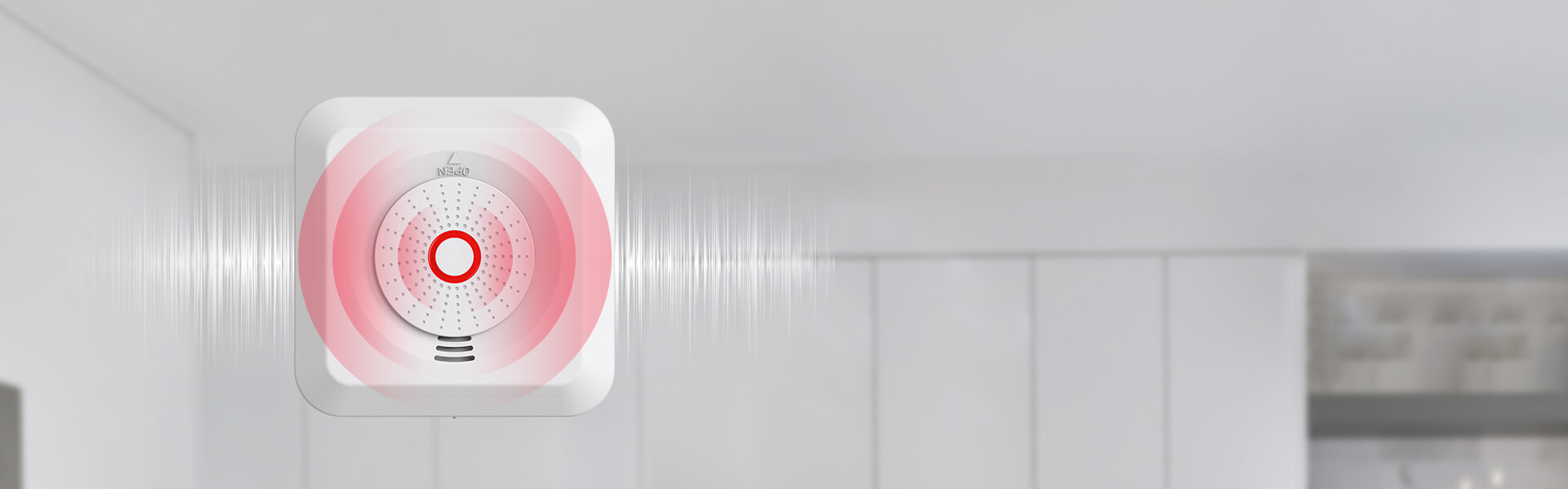 JA-5198A(NB-IoT)火災煙霧探測器 JA-5198A(NB-IoT)火災煙霧探測器