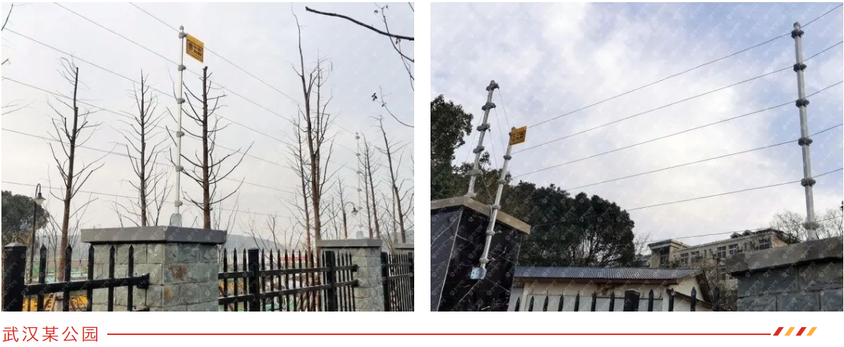一組高顏值周界案例，記得轉發(fā)收藏