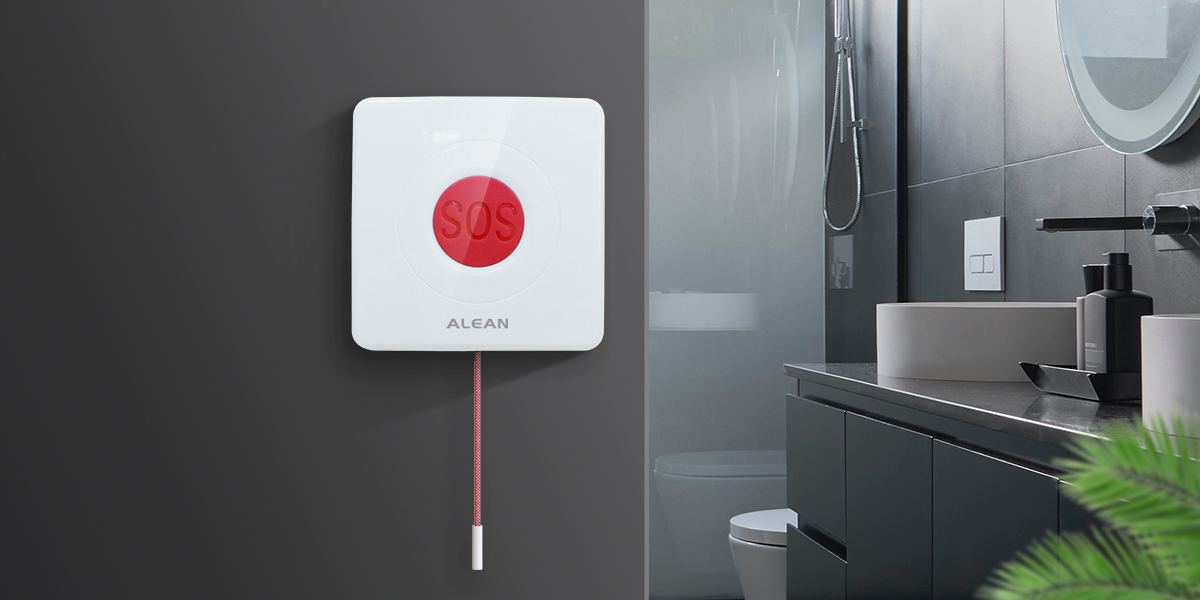 AL-01S(NB-IoT)拉繩式緊急按鈕 AL-01S(NB-IoT)拉繩式緊急按鈕