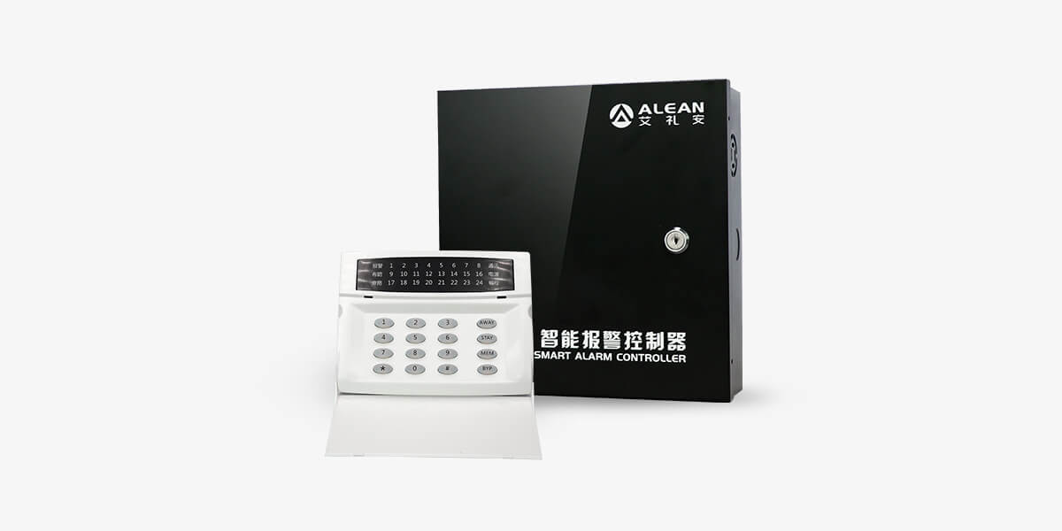 AL-238P智能報警控制器 AL-238P智能報警控制器