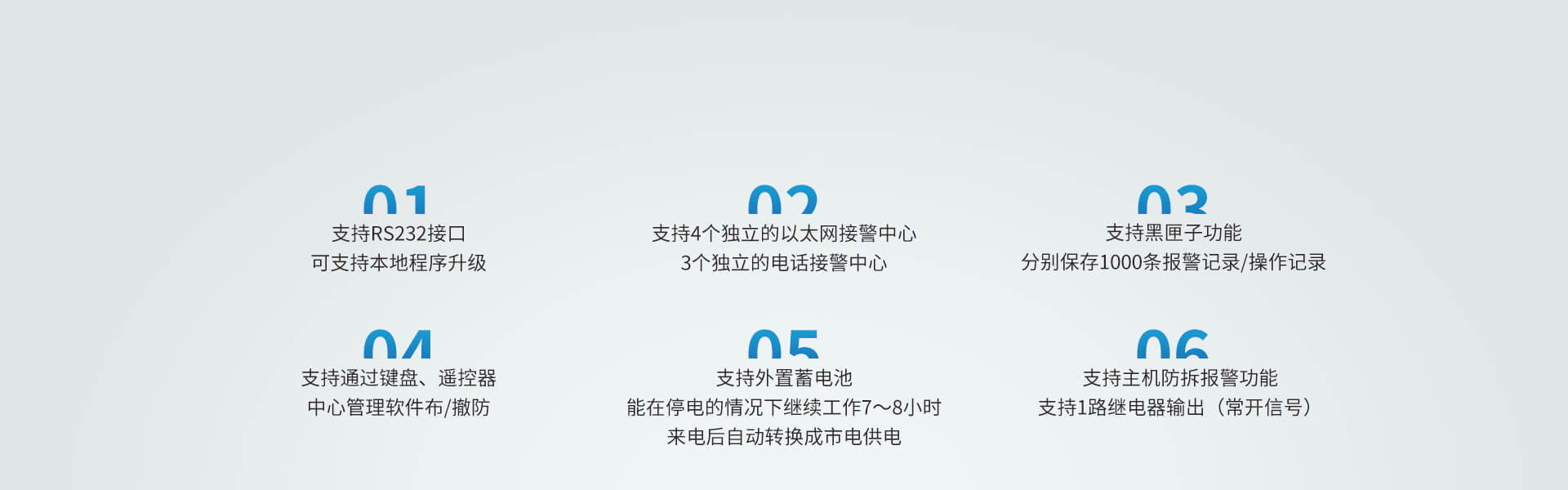 AL-74系列總線報(bào)警主機(jī) AL-74系列總線報(bào)警主機(jī)