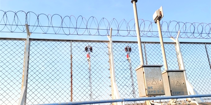 守護(hù)電力命脈,我們是認(rèn)真的 守護(hù)電力命脈,我們是認(rèn)真的