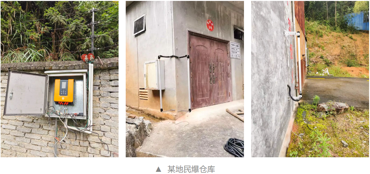 拉繩按鈕、智慧煙感、一鍵報(bào)警、智能門磁……一定要收藏的案例