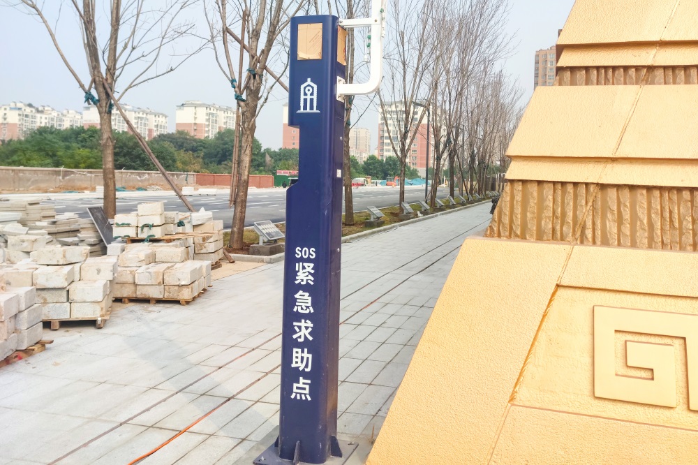 艾禮安：以匠心守護(hù)“中國文字博物館”