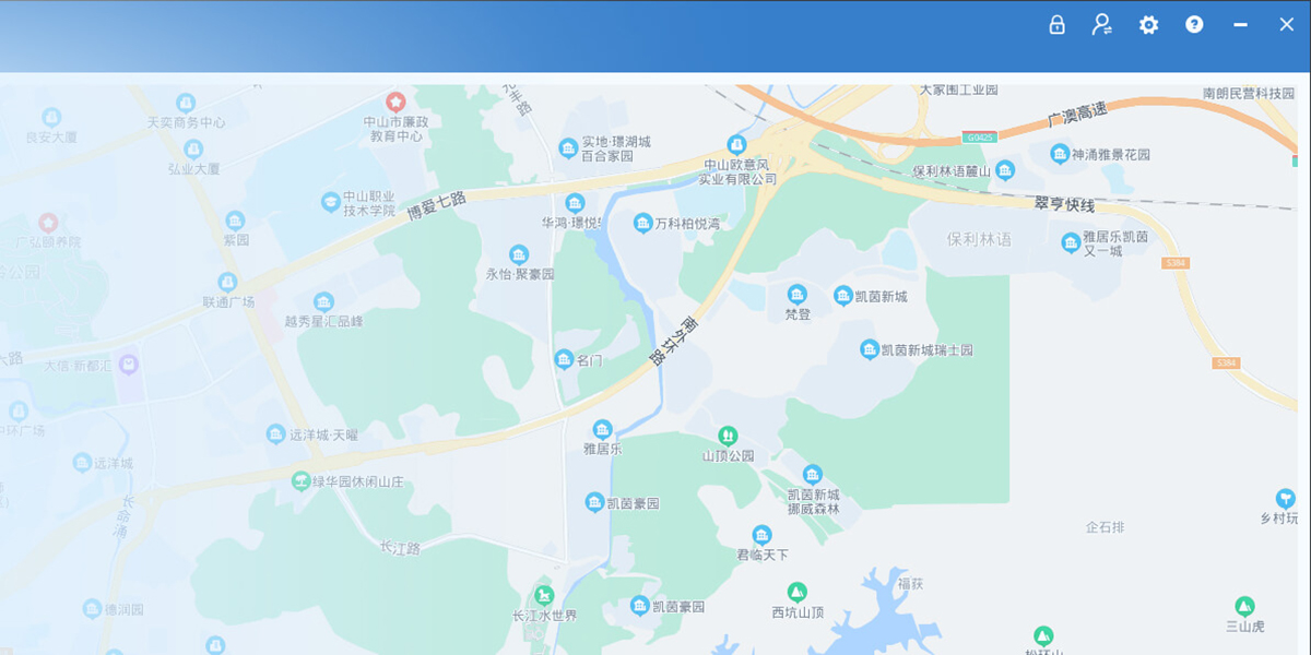 AL-2008S綜合報警管理平臺 AL-2008S綜合報警管理平臺