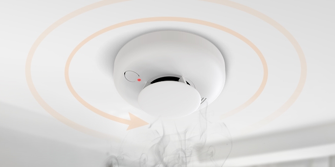 新品 ‖ 艾禮安NB-IoT智能煙霧報(bào)警器 新品 ‖ 艾禮安NB-IoT智能煙霧報(bào)警器