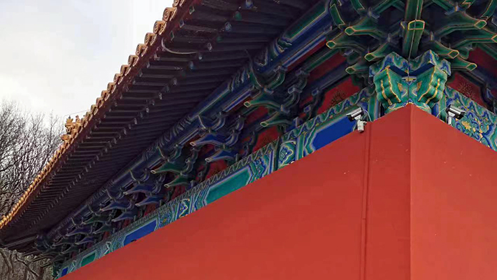 南京明孝陵|一鍵報(bào)警器、紅外探測器 南京明孝陵|一鍵報(bào)警器、紅外探測器