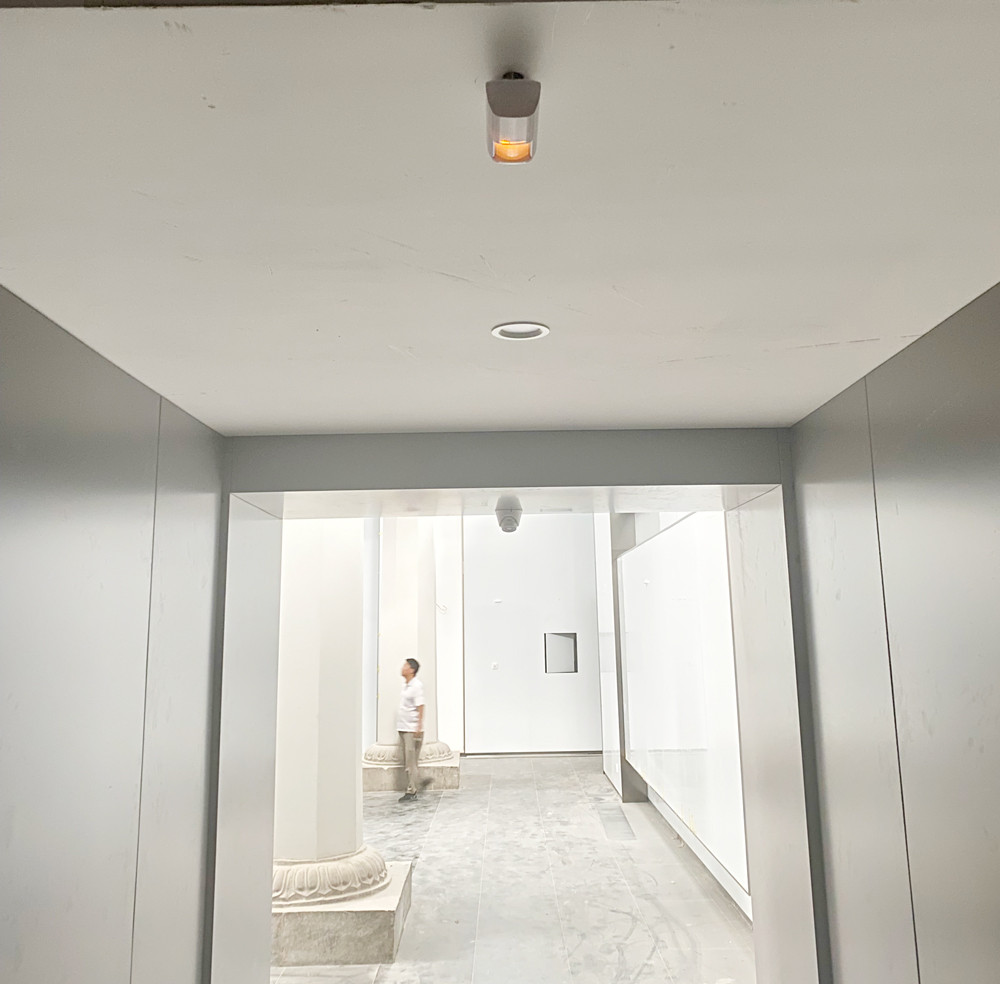 洛陽古代藝術(shù)博物館|紅外探測器