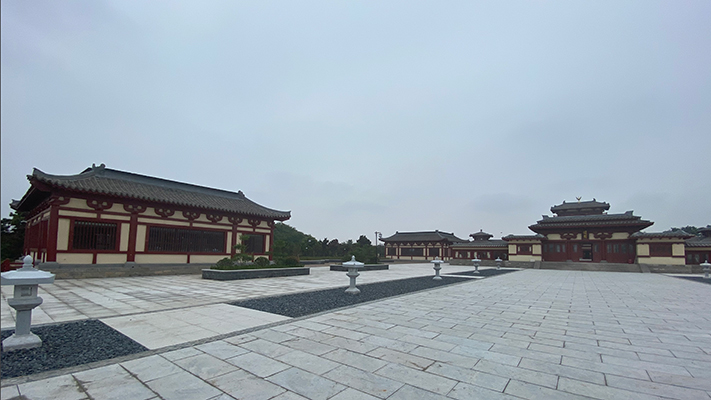 洛陽古代藝術(shù)博物館|紅外探測器 洛陽古代藝術(shù)博物館|紅外探測器