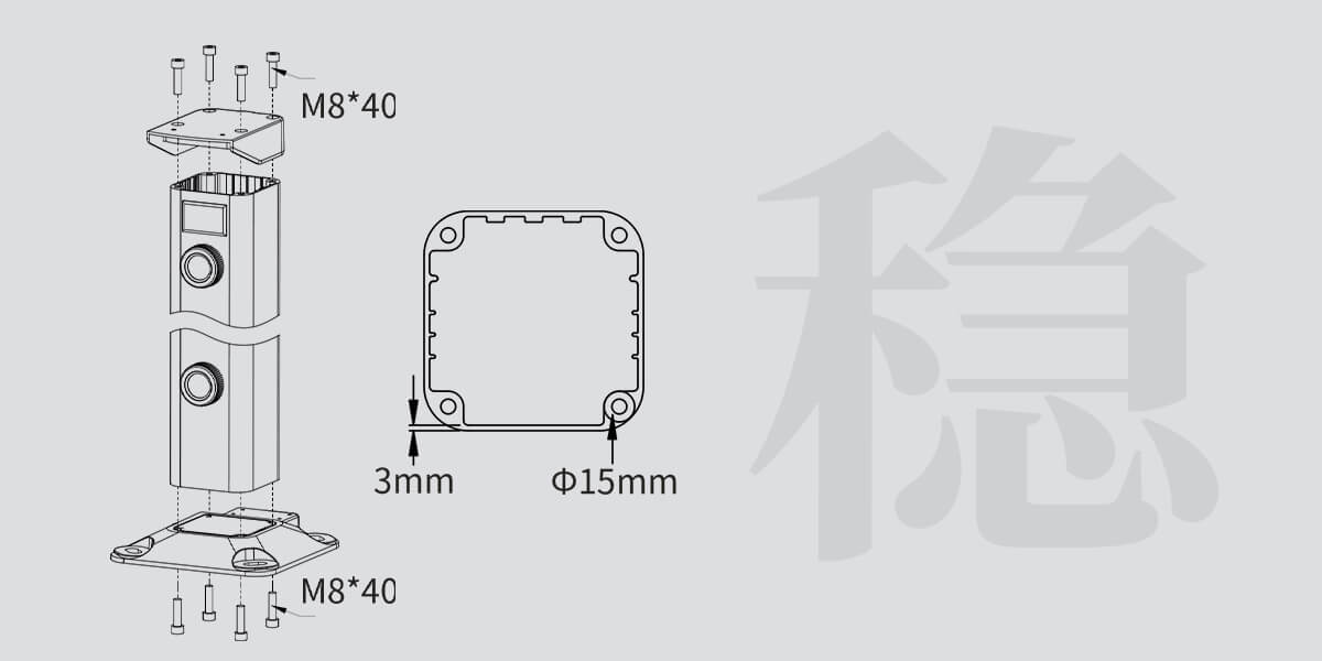 第二代激光入侵探測器<!-- 第二代激光入侵探測器