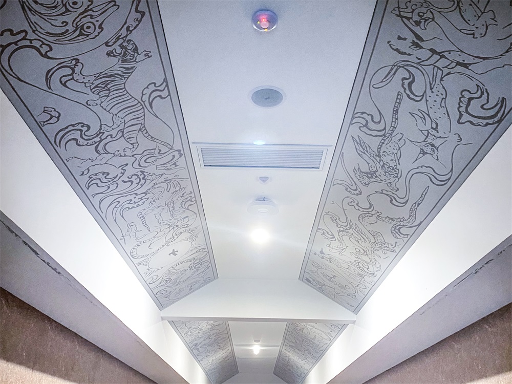 艾禮安三鑒探測器智守古墓博物館