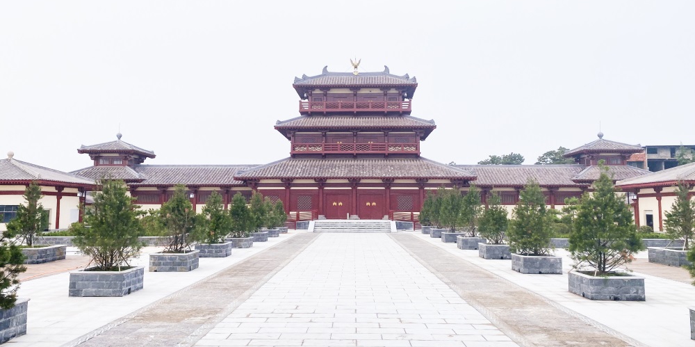 艾禮安三鑒探測器智守古墓博物館