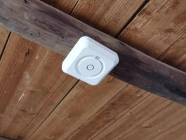艾禮安智能火災(zāi)煙霧報警器及其應(yīng)用