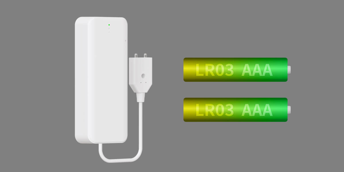 智能水浸探測(cè)器:PS-850(NB-IoT)<!-- 智能水浸探測(cè)器:PS-850(NB-IoT)