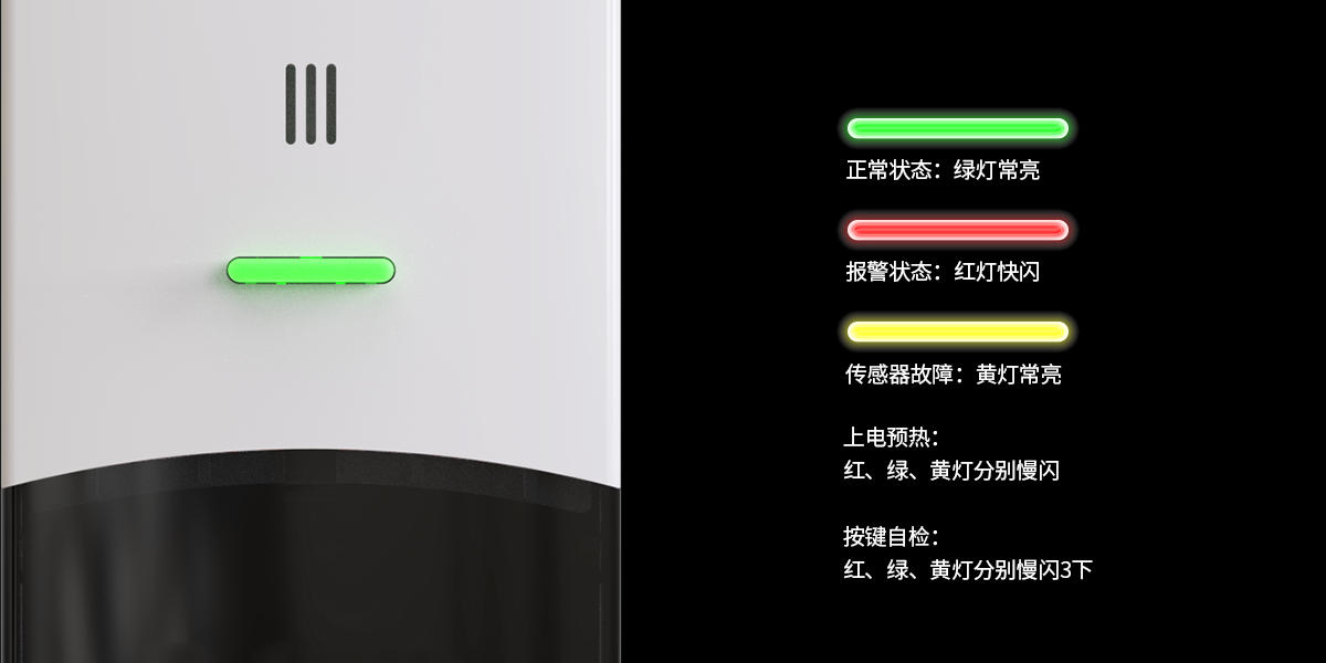可燃氣體報警器:JT-AN-806<!-- 可燃氣體報警器:JT-AN-806