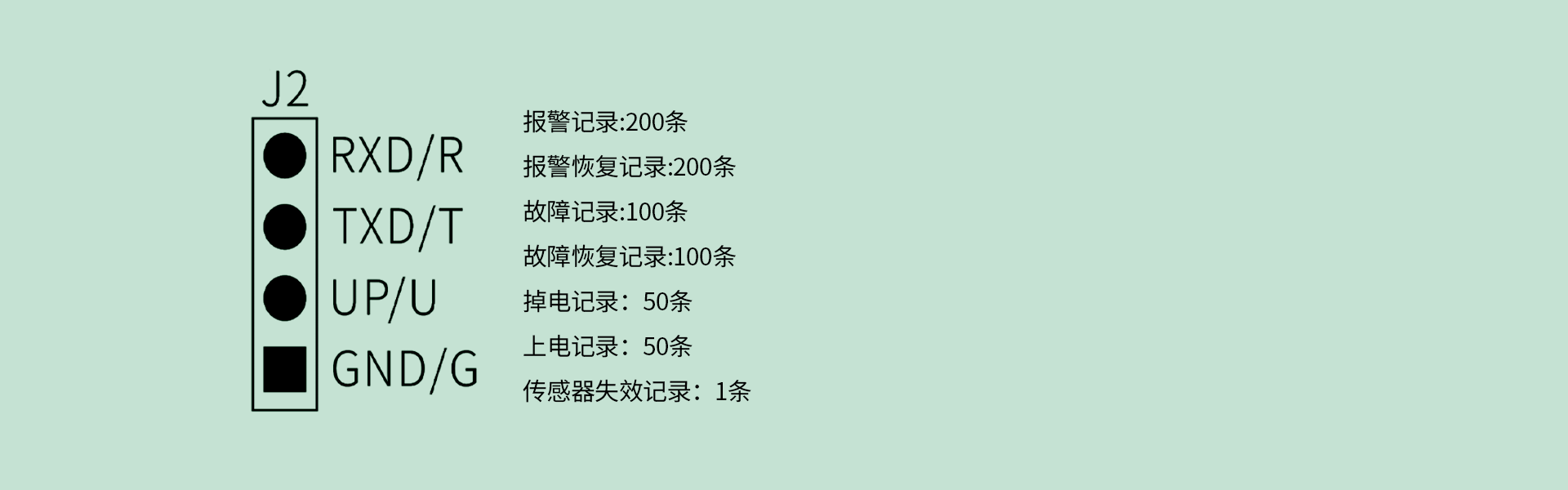 可燃氣體報警器:JT-AN-806 可燃氣體報警器:JT-AN-806