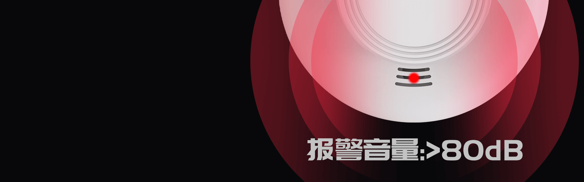 JTY-AN-504A系列火災煙霧探測報警器 JTY-AN-504A系列火災煙霧探測報警器