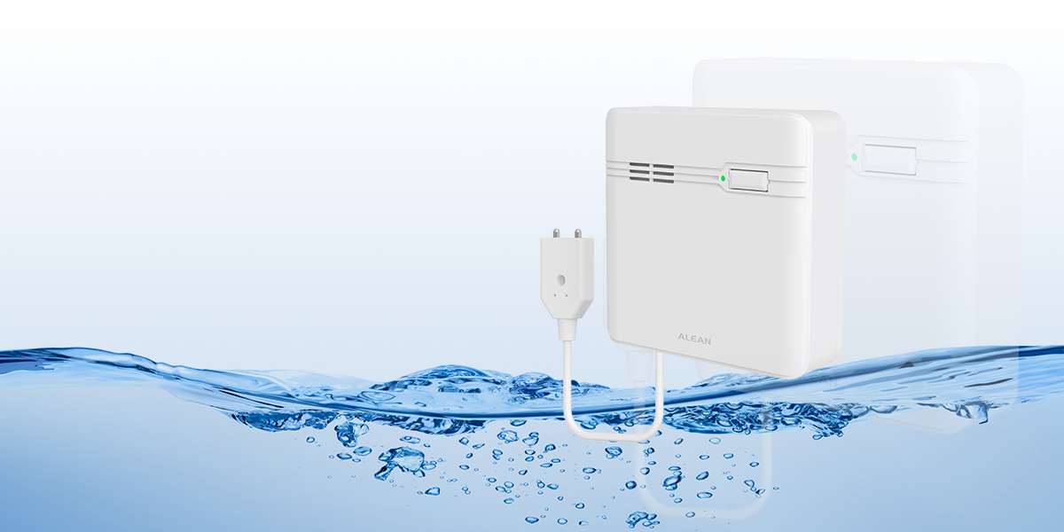 智能水浸探測器:PS-850(有線) 智能水浸探測器:PS-850(有線)