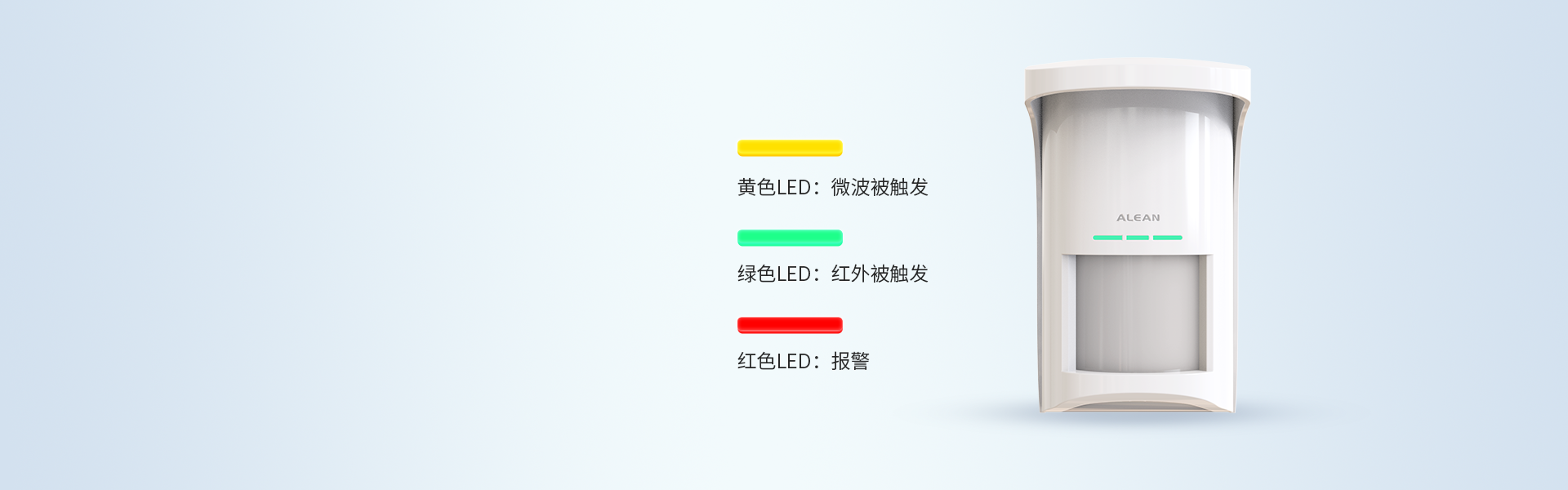 本安型防爆三鑒紅外探測(cè)器 本安型防爆三鑒紅外探測(cè)器