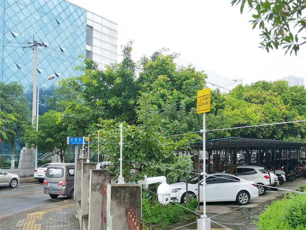 艾禮安四川報警項目案例合集