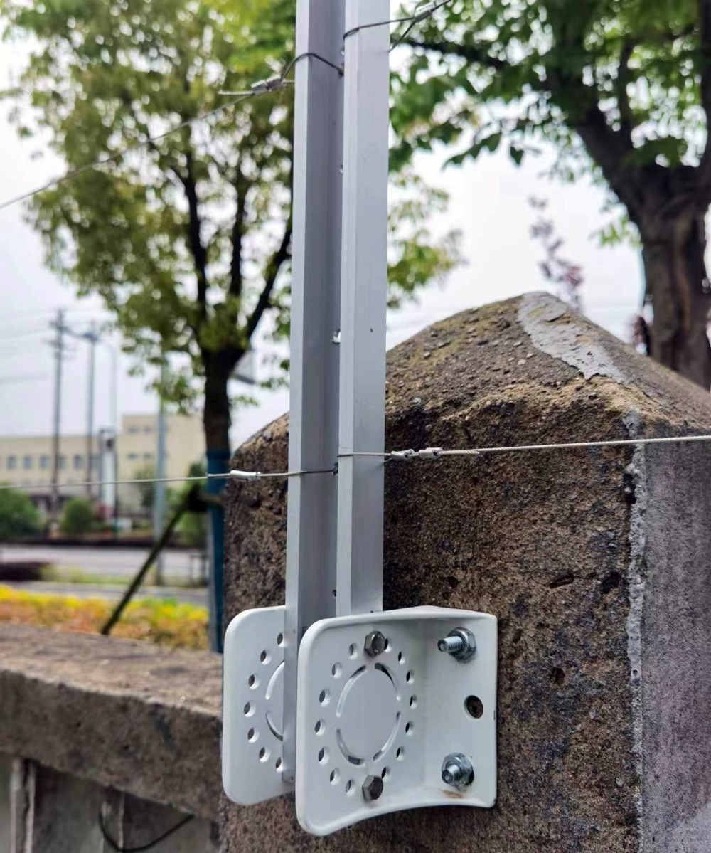 中化藍天氯|電子圍欄