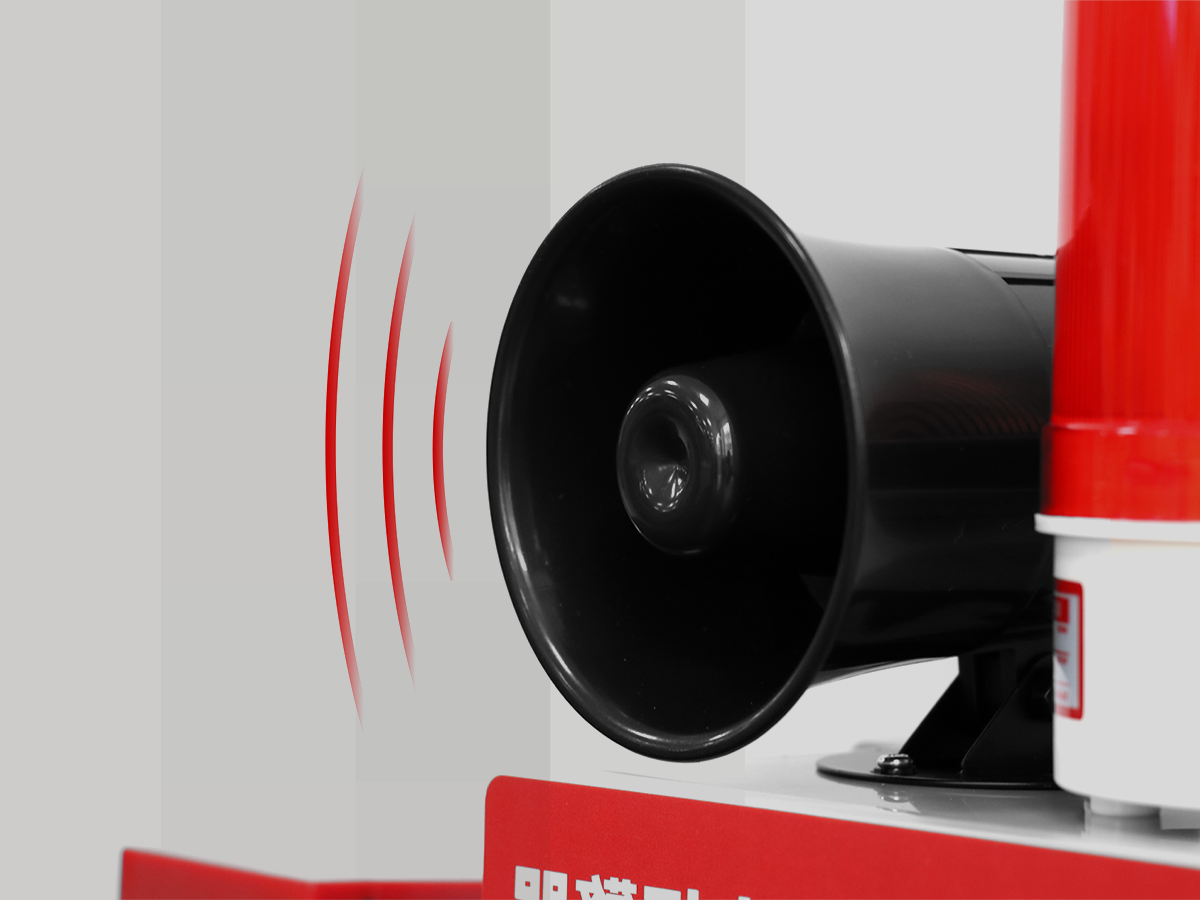 AN-910:工業(yè)一鍵式聲光報警器(無線版) AN-910:工業(yè)一鍵式聲光報警器(無線版)