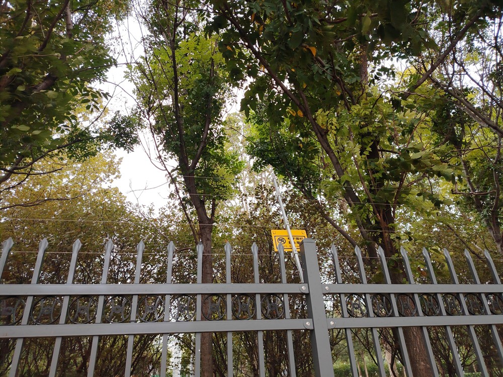德州工程職業學院|張力圍欄