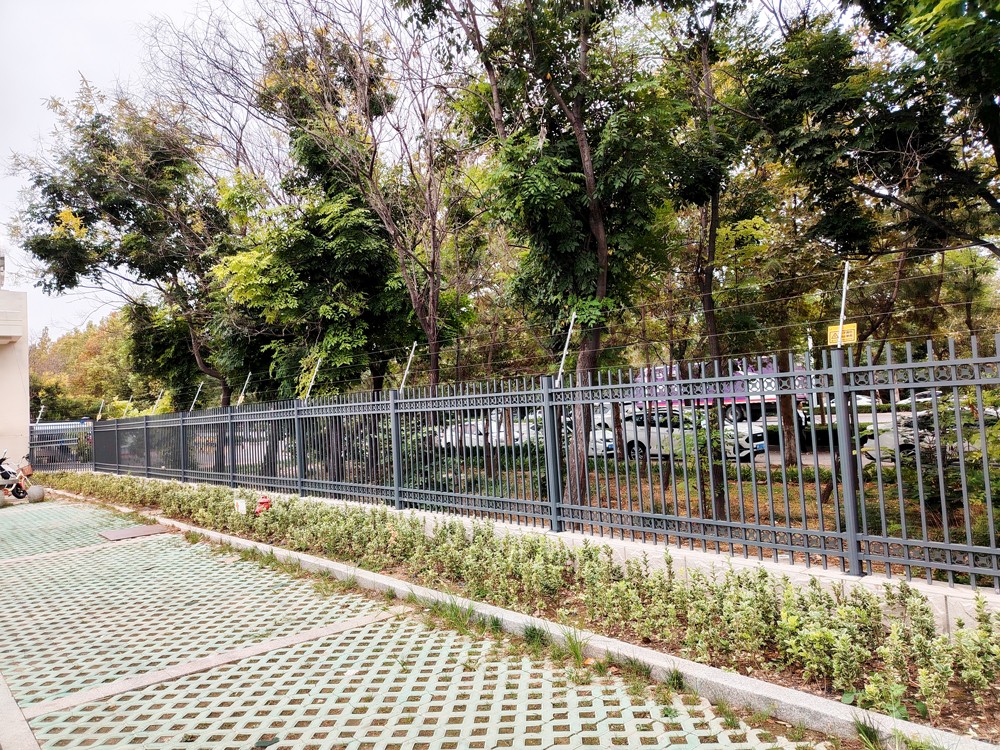 德州工程職業學院|張力圍欄
