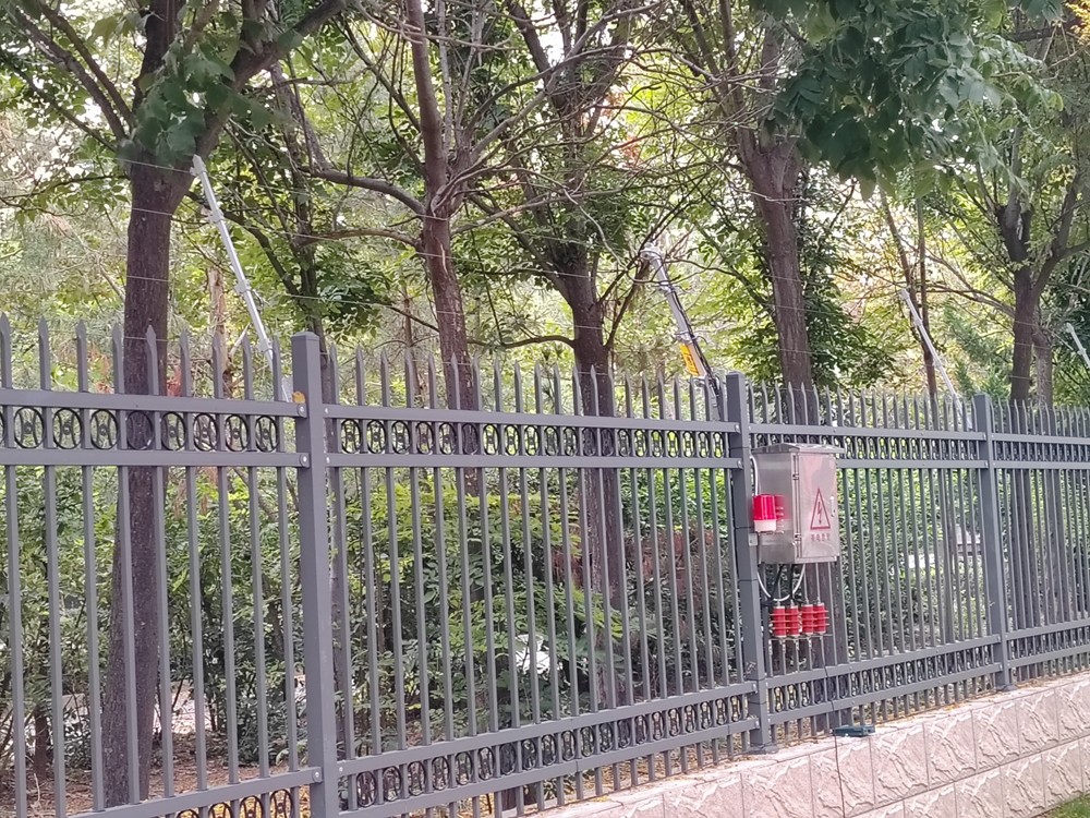 德州工程職業學院|張力圍欄