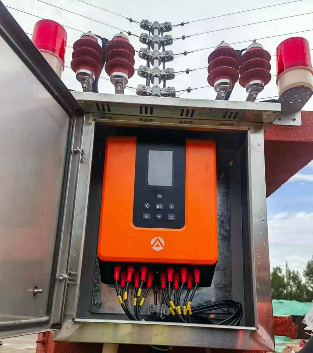 山東省實驗中學|脈沖電子圍欄