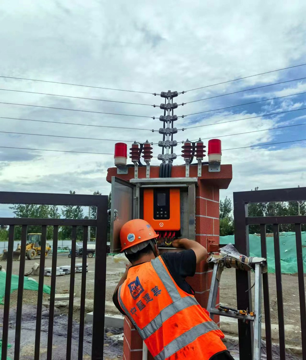 山東省實驗中學|脈沖電子圍欄