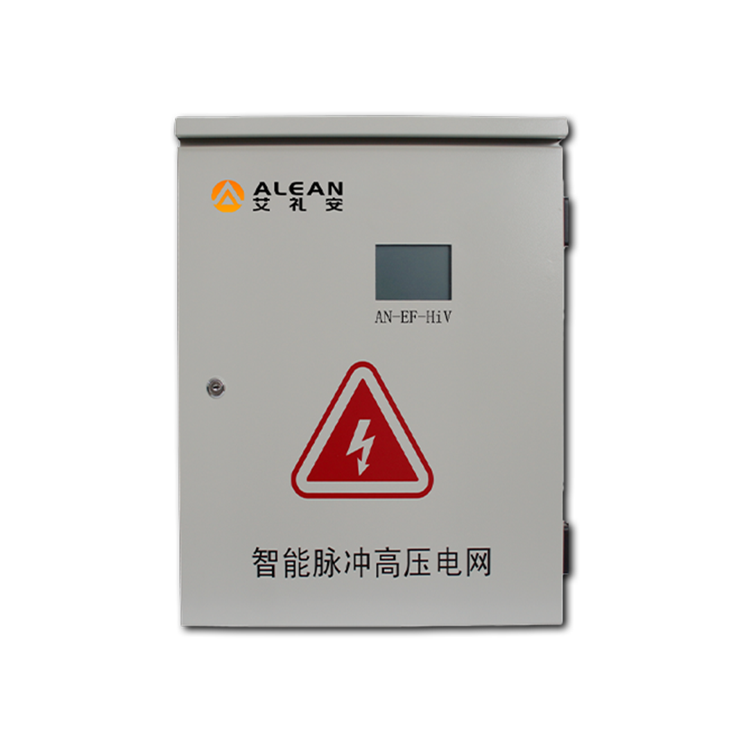 智能高壓電網