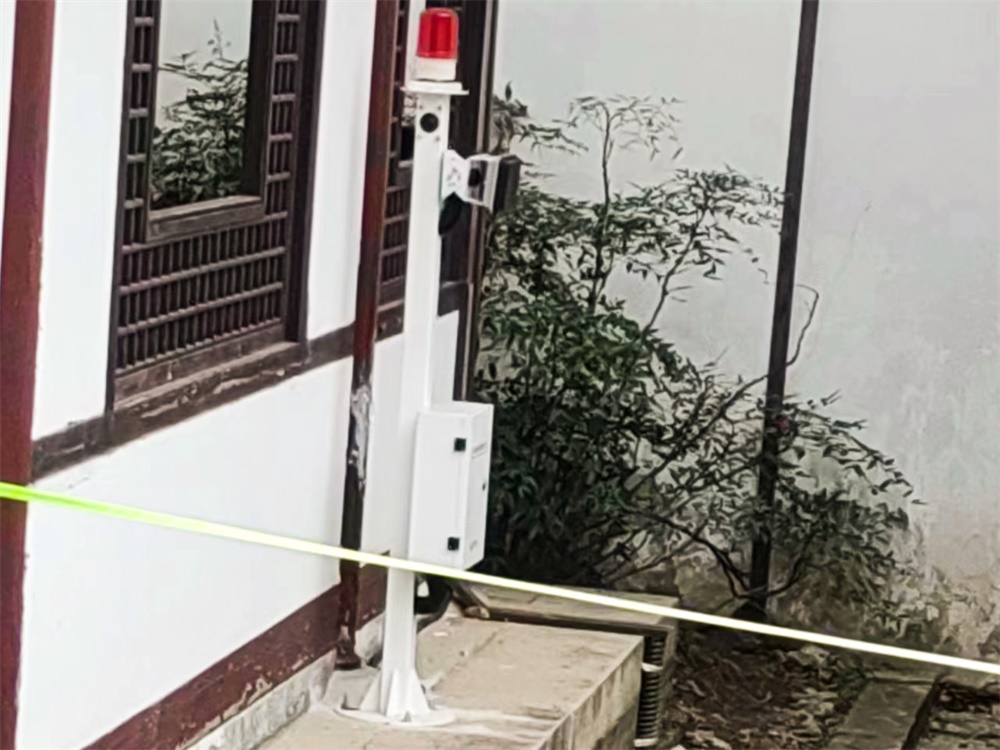 雷視一體探測器是什么？有什么作用？