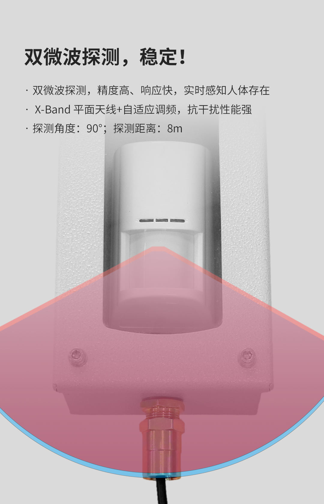 Ex系列防爆紅外探測器